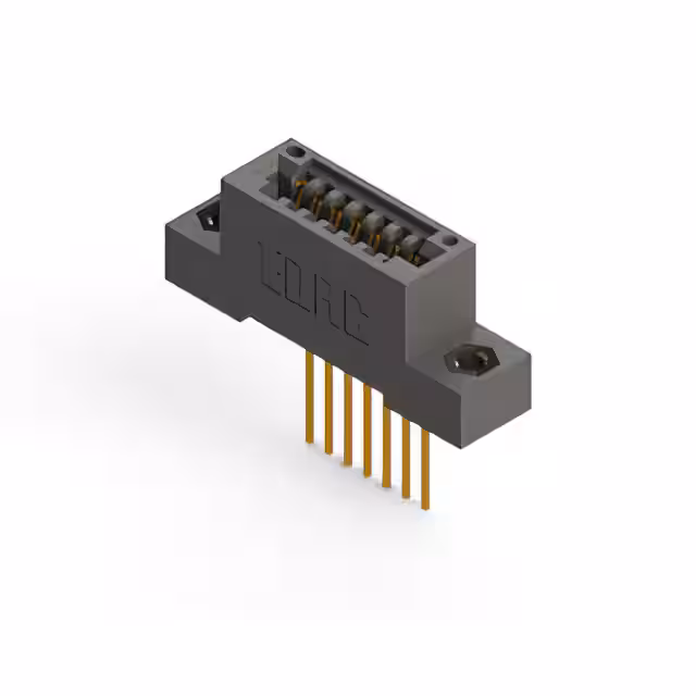 395-007-541-107 EDAC Inc.  Edgeboard Connectors